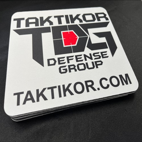 Taktikor Mouse Pad - Product Image