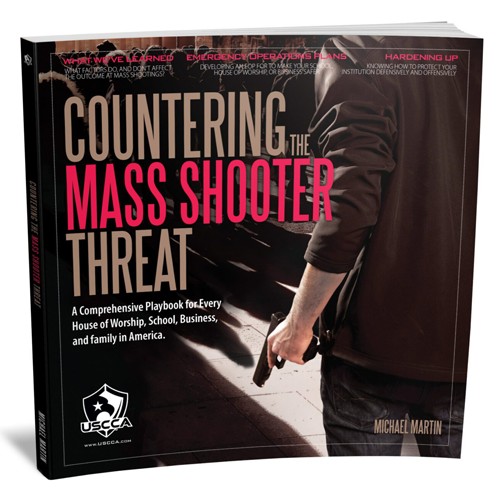 Countering The Mass Shooter Threat Book - Product Image