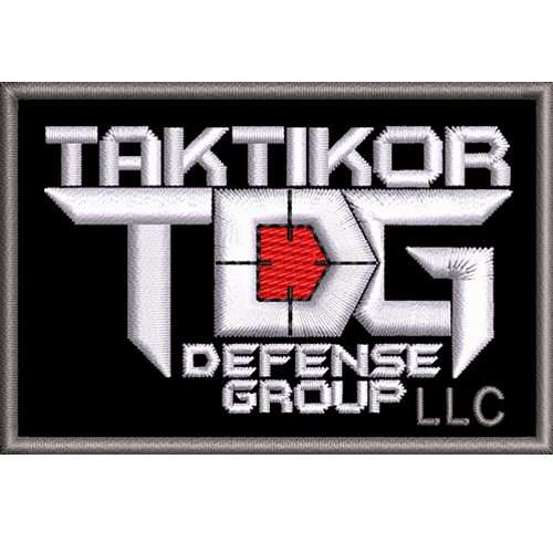 Taktikor Official Patch - Product Image