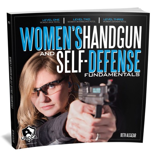 Women's Handgun And Self-Defense Fundamentals Book - Product Image